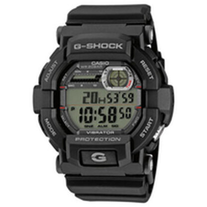 Ανδρικά Ρολόγια Casio G-Shock GD-350-1ER Μαύρο