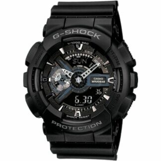 Ανδρικά Ρολόγια Casio G-Shock GA-100-1A2ER Ø 51 mm Μαύρο Πολύχρωμο