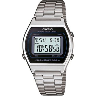 Unisex Ρολόγια Casio LA680WEGA-9ER Χρυσό (Ø 28 mm)