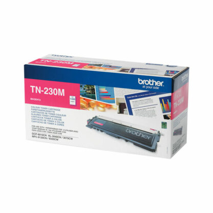 Γνήσιο Toner Brother TN-230M Mατζέντα