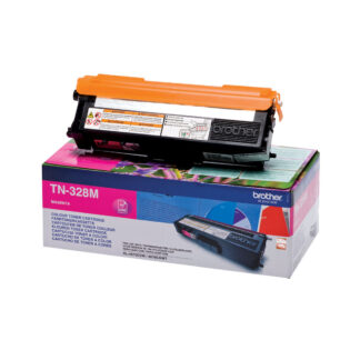 Γνήσιο Toner Brother TN-320C Μπλε Κυανό