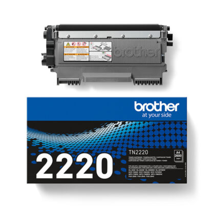 Γνήσιο Toner Brother HL2240D/2250DN/2270DW Μαύρο (3 Μονάδες)