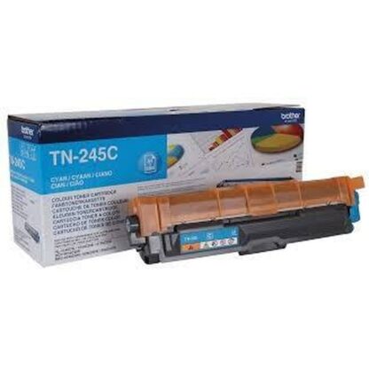 Γνήσιο Toner Brother HL3140CW/HL3150CDW Κυανό (4 Μονάδες)