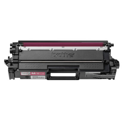 Γνήσιο Toner Brother TN-821XLM Mατζέντα