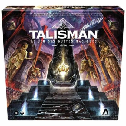 Επιτραπέζιο Παιχνίδι Hasbro Talisman The Magic Quest Game