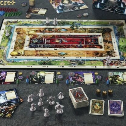 Επιτραπέζιο Παιχνίδι Hasbro Talisman The Magic Quest Game