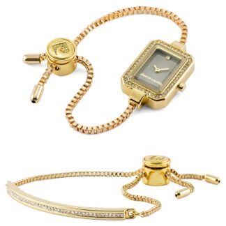 Pierre Cardin - Gold Women Watch