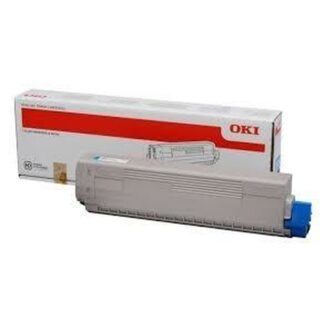 Γνήσιο Toner OKI C301/C321 Κίτρινο (1 μονάδα)