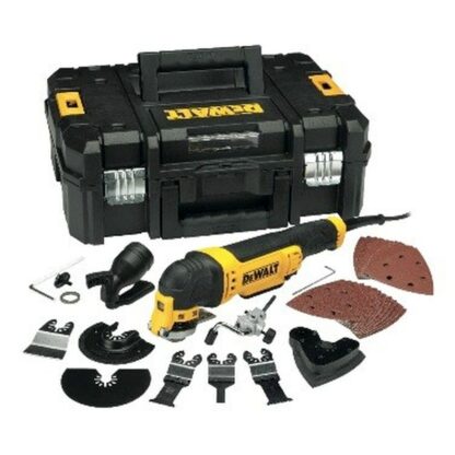 εργαλείο πολλαπλών χρήσεων Turbo Dewalt DWE315KT 300 W