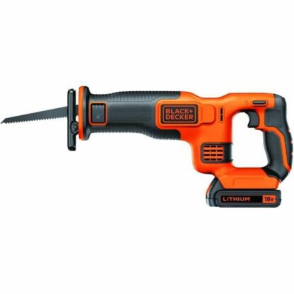 Παλινδρομικό πριόνι Black & Decker BDCR18-QW 18 V 15 cm