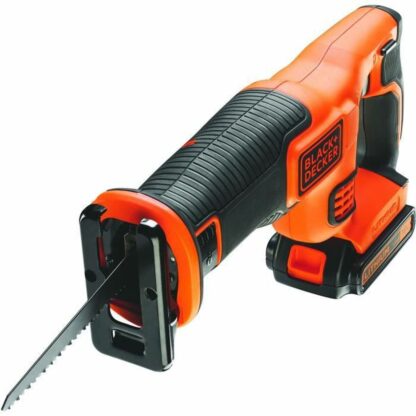 Παλινδρομικό πριόνι Black & Decker BDCR18-QW 18 V 15 cm