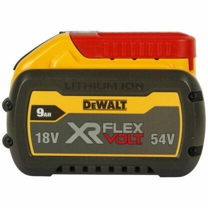 DCB547 XR FlexVolt Slide Battery 18/54V 9.0/3.0Ah Li-ion - Επαναφορτιζόμενη μπαταρία λιθίου Dewalt DCB547-XJ 9 Ah 18 V