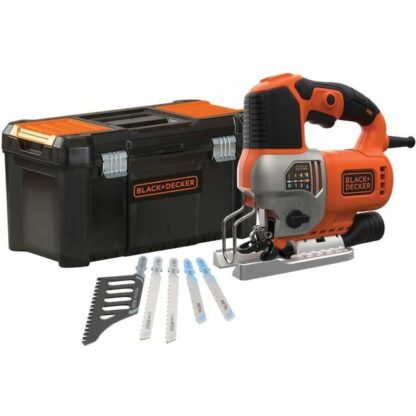 Πριόνι Black & Decker BES610KA5-QS