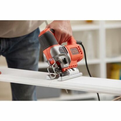 Πριόνι Black & Decker BES610KA5-QS