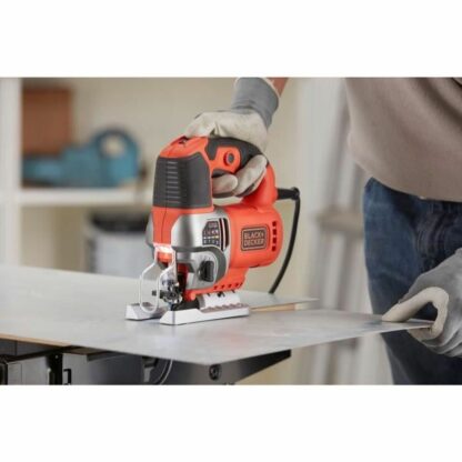 Πριόνι Black & Decker BES610KA5-QS