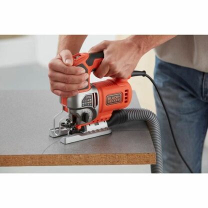 Πριόνι Black & Decker BES610KA5-QS