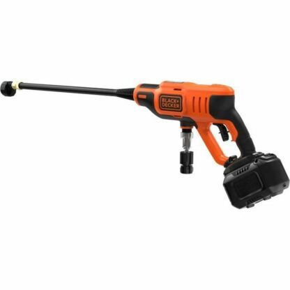 Μηχάνημα Καθαρισμού Υψηλής Πίεσης Black & Decker BCPC18D1-QW