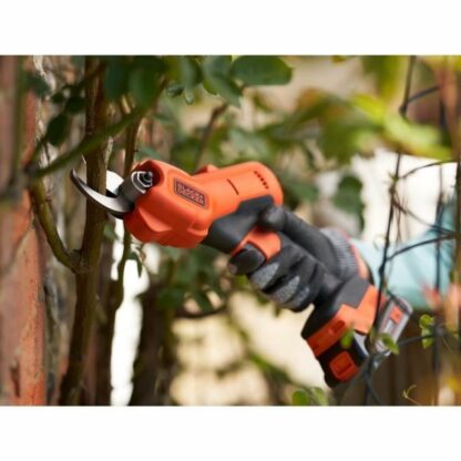 Ψαλίδια κλαδέματος Black & Decker Bypass 18 V 2 Ah