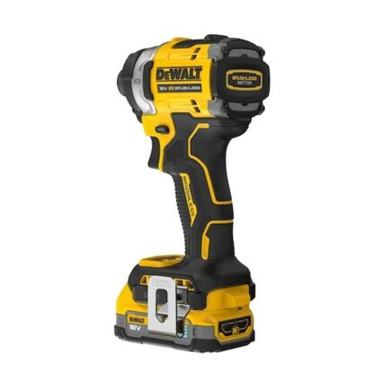 Κρουστικό κλειδί Dewalt DCF860E2T-QW 700 W 18 V 282 nm