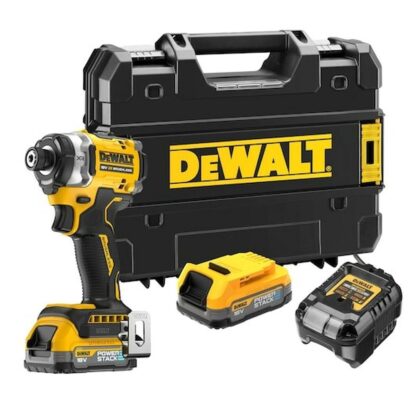 Κρουστικό κλειδί Dewalt DCF860E2T-QW 700 W 18 V 282 nm