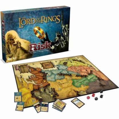 Επιτραπέζιο Παιχνίδι Winning Moves Risk The Lord of the Rings