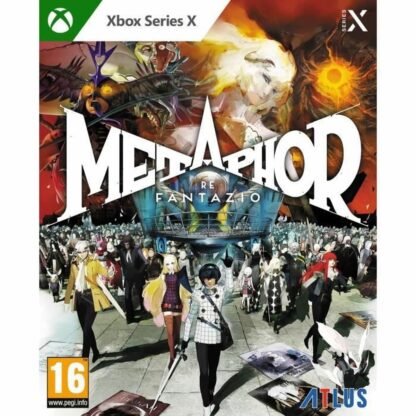 Βιντεοπαιχνίδι Xbox Series X SEGA ReFantazio (FR)