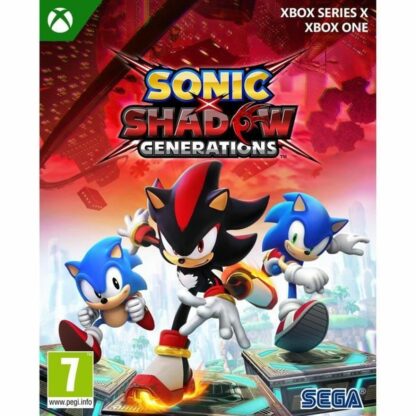 Βιντεοπαιχνίδι Xbox Series X SEGA Sonic X Shadow Generations (FR)