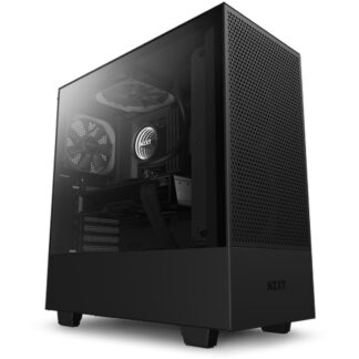 Κουτί Μεσαίου Πύργου Micro ATX/Mini ITX Nox NXHUMMERVAULT Μαύρο