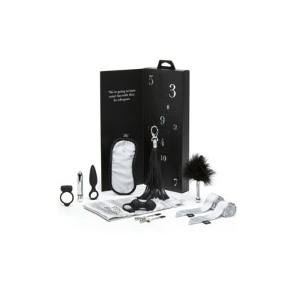 Lovehoney FIF254 sexual wellness gift set - 10 Ημέρες Απόλαυσης Freed Fifty Shades of Grey