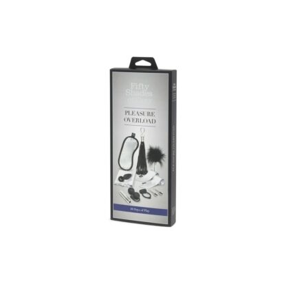 Lovehoney FIF254 sexual wellness gift set - 10 Ημέρες Απόλαυσης Freed Fifty Shades of Grey