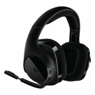 Ακουστικά με Μικρόφωνο Logitech G435 Μαύρο