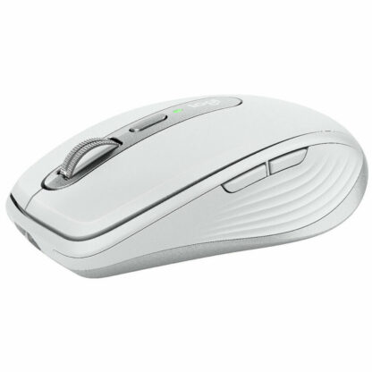 Ποντίκι Logitech MX Anywhere 3 for Mac Λευκό Μαύρο Γκρι Ασημί