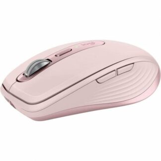 Ποντίκι Logitech MX Anywhere 3 for Mac Λευκό Μαύρο Γκρι Ασημί