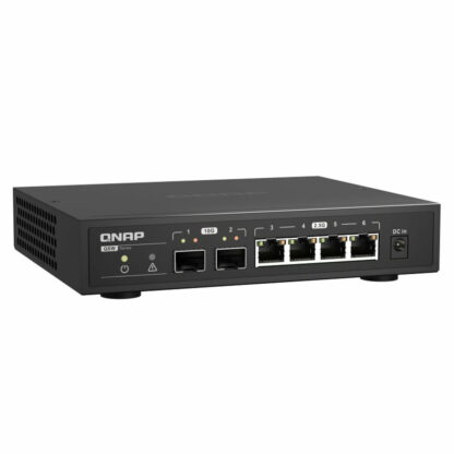 Διακόπτης Qnap QSW-2104-2S 12 W