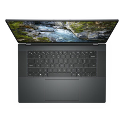 Laptop Dell Precision 5690 Intel Core i7-13700H 32 GB RAM 1 TB SSD NVIDIA RTX A1000 Ισπανικό Qwerty 16"