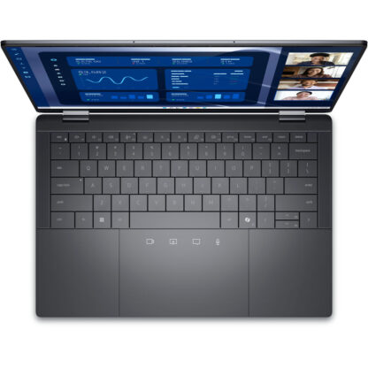 Laptop Dell Latitude 9450 14" Intel Core Ultra 7 164U 32 GB RAM 1 TB SSD Ισπανικό Qwerty