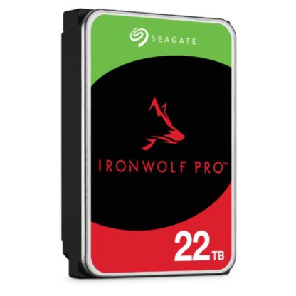 Σκληρός δίσκος Seagate IRONWOLF PRO 3,5" 22 TB