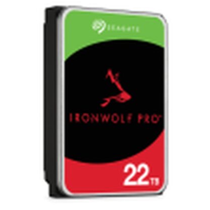 Σκληρός δίσκος Seagate IRONWOLF PRO 3,5" 22 TB