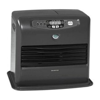 Θερμάστρα Inverter 3200 W Γκρι