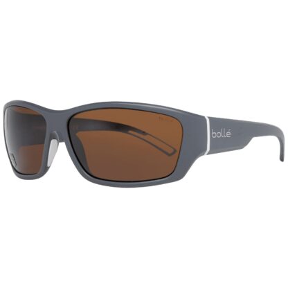 Bolle - Gray Unisex Sunglasses