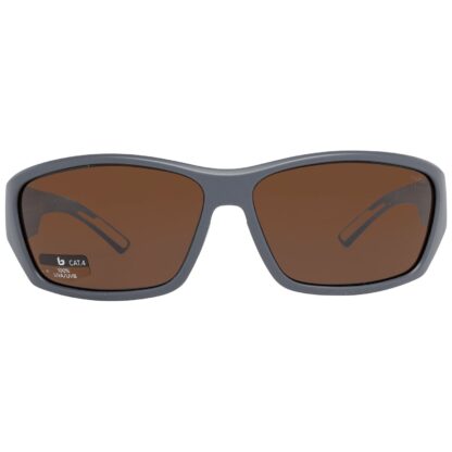 Bolle - Gray Unisex Sunglasses