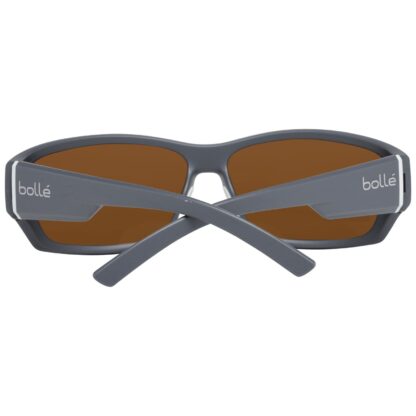 Bolle - Gray Unisex Sunglasses