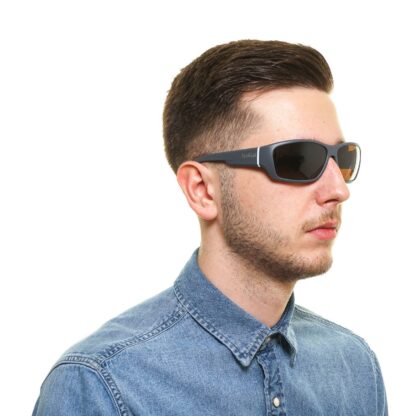 Bolle - Gray Unisex Sunglasses