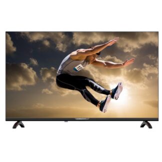 Smart TV Silver 43" LED Full HD