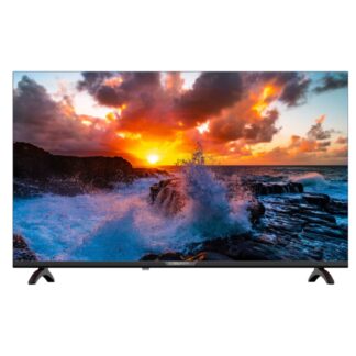 Smart TV Silver LED 4K Ultra HD 50"