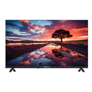 Smart TV Silver LED 4K Ultra HD 55"