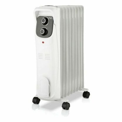 Haeger OH-009.006A electric space heater - Καλοριφέρ Λαδιού (9 σώματα) Λευκό 2000 W