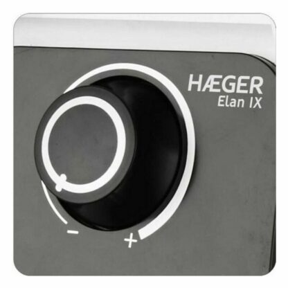 Haeger OH-009.006A electric space heater - Καλοριφέρ Λαδιού (9 σώματα) Λευκό 2000 W