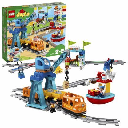 Playset   Lego 10875 The Goods Train