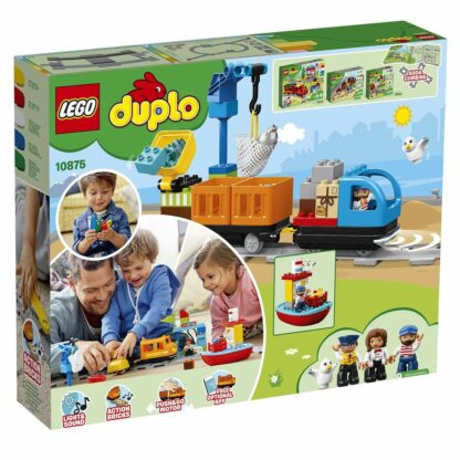 Playset   Lego 10875 The Goods Train